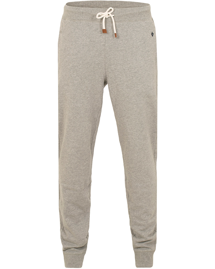 Homme | Pantalons | Morris | Sweatpants Grey Melange