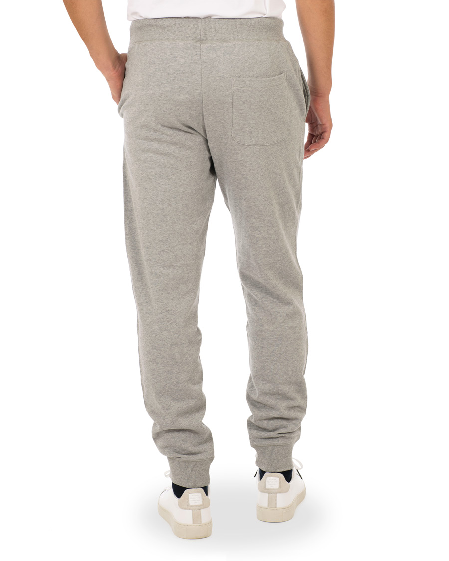 Homme | Pantalons | Morris | Sweatpants Grey Melange