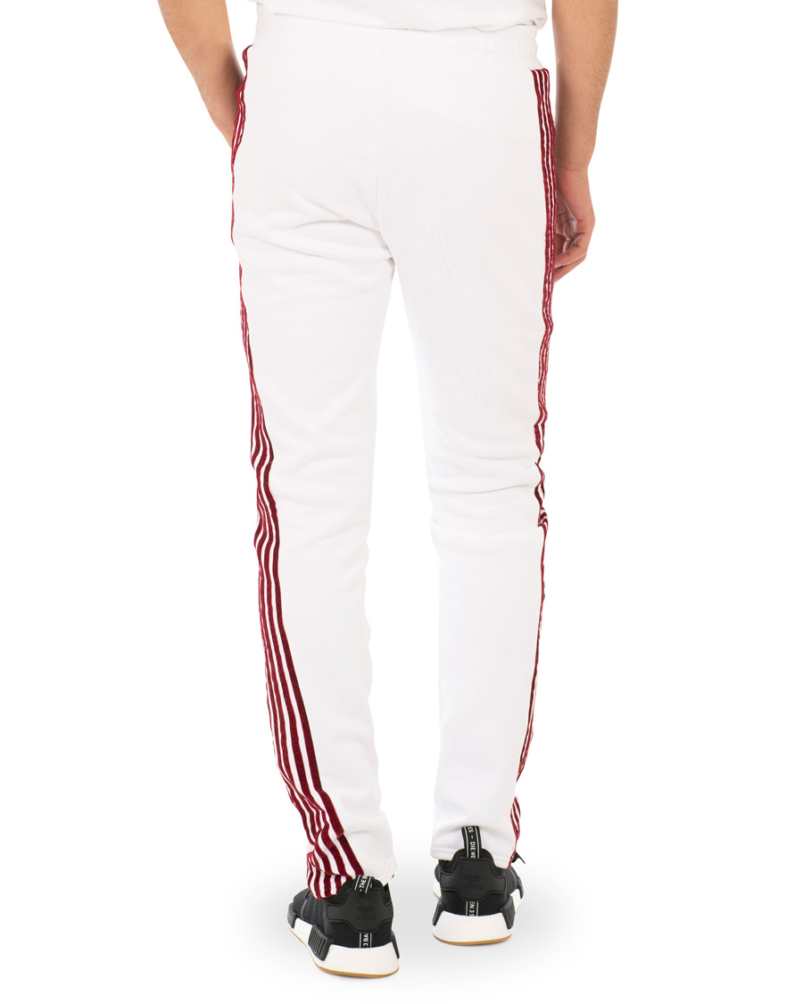 Heren | Broeken | Tommy Hilfiger | Lewis Hamilton Striped Track Pant Bright White