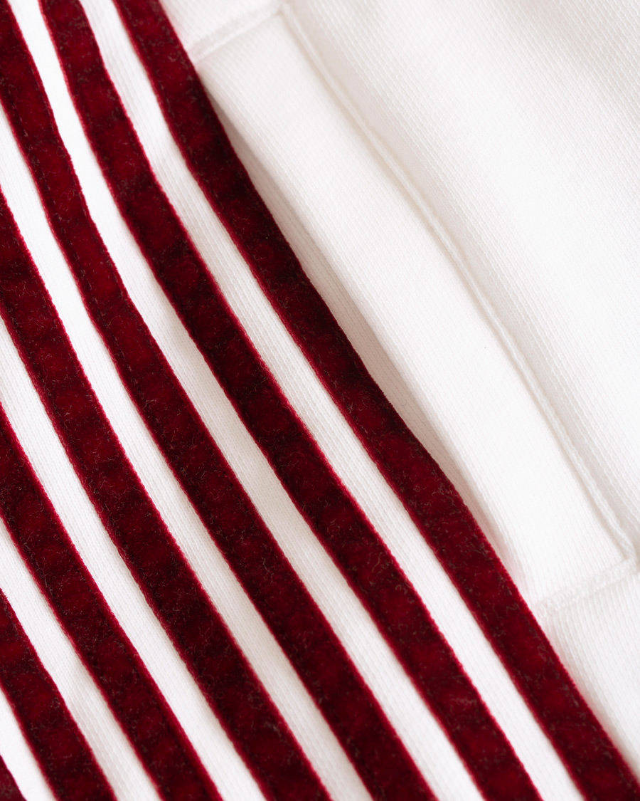 Heren | Broeken | Tommy Hilfiger | Lewis Hamilton Striped Track Pant Bright White