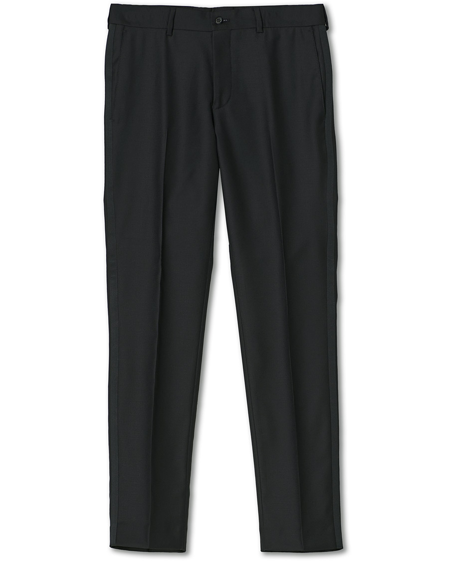 Homme | Pantalons | Tiger of Sweden | Terriss Tuxedo Trousers Black