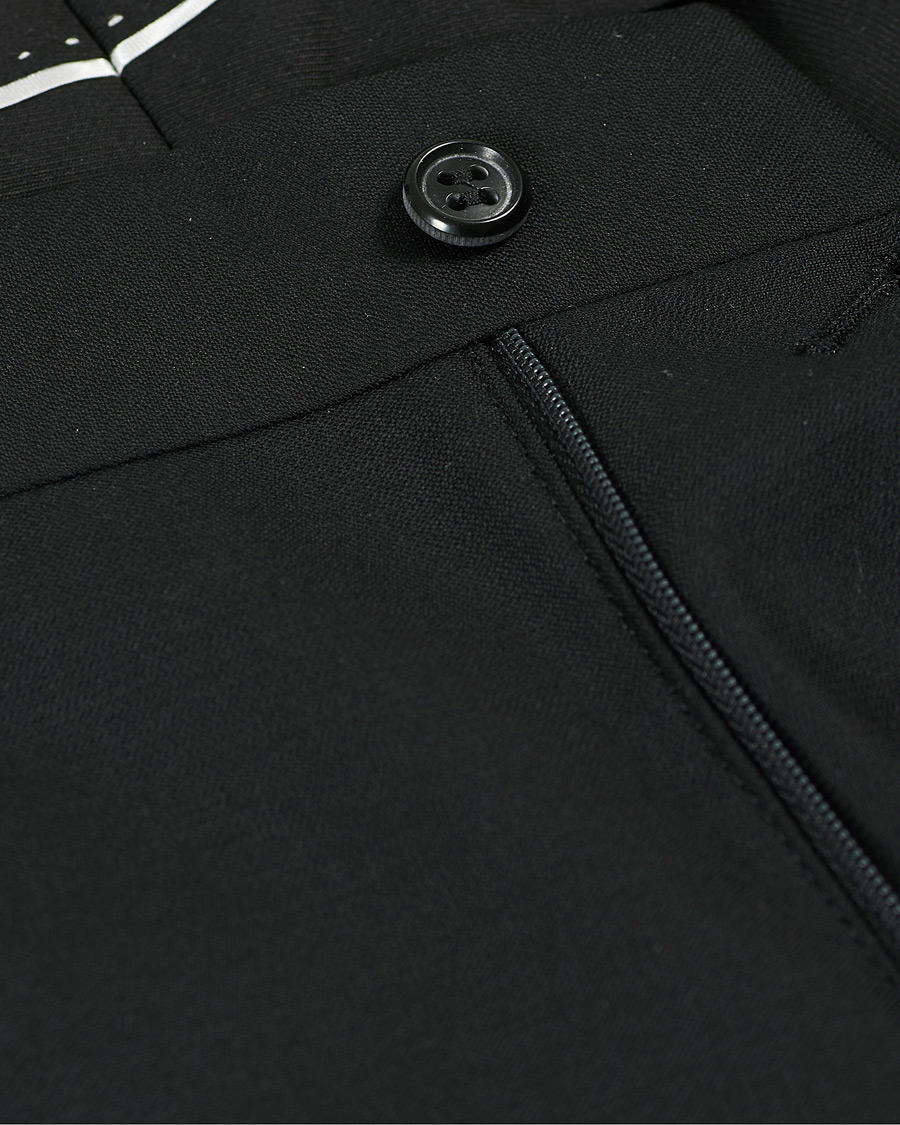 Homme | Pantalons | Tiger of Sweden | Terriss Tuxedo Trousers Black