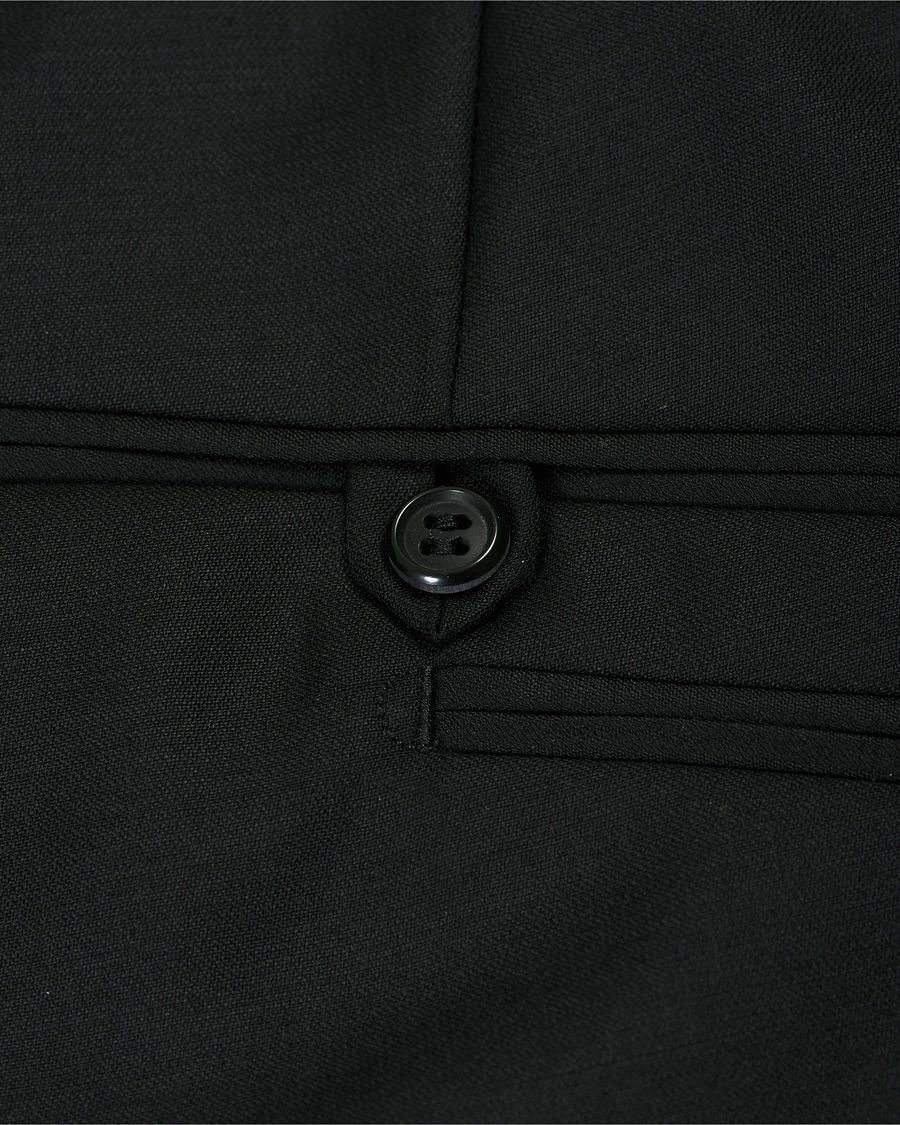 Homme | Pantalons | Tiger of Sweden | Terriss Tuxedo Trousers Black