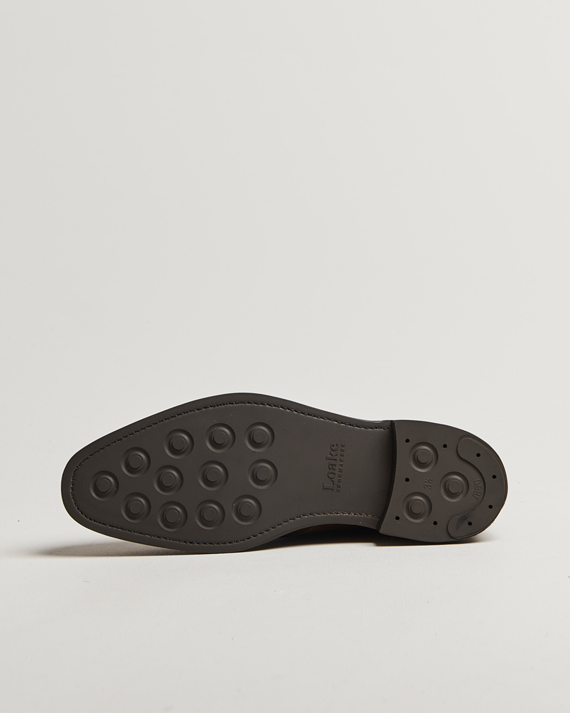 Heren | Laarzen | Loake 1880 | Pimlico Chukka Boot Brown Suede