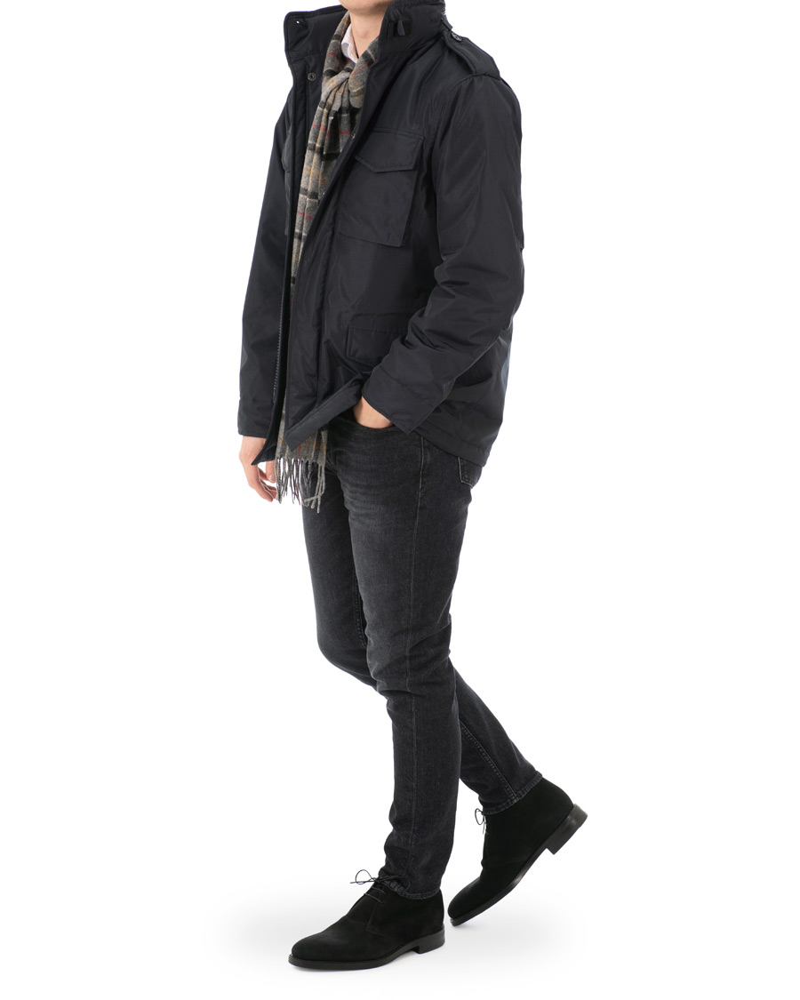 Heren | Loake 1880 Pimlico Chukka Boot Black Suede | Loake 1880 | Pimlico Chukka Boot Black Suede
