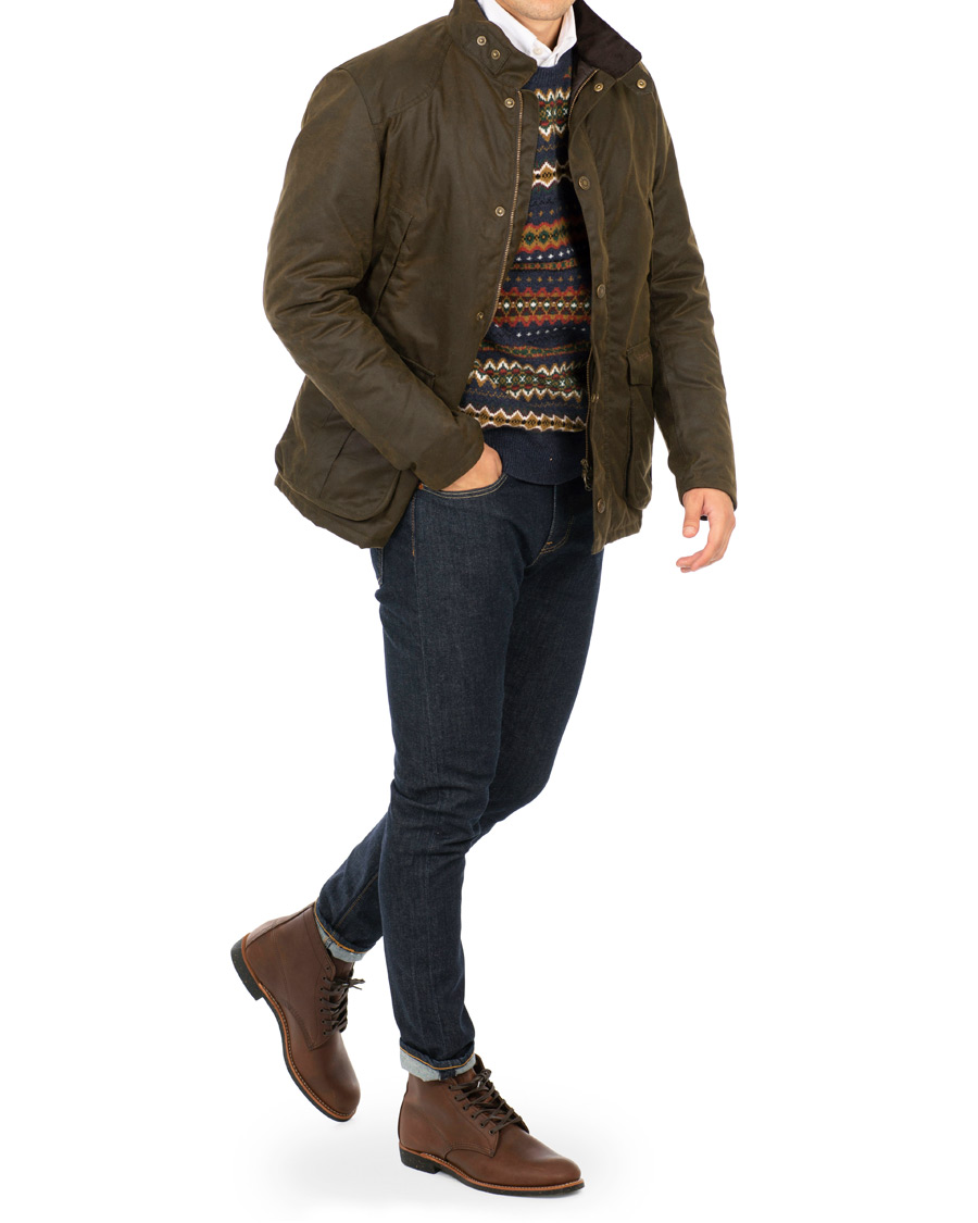 Homme | Red Wing Shoes Merchant Laced Boot Amber Harness Leather | Red Wing Shoes | Merchant Laced Boot Amber Harness Leather