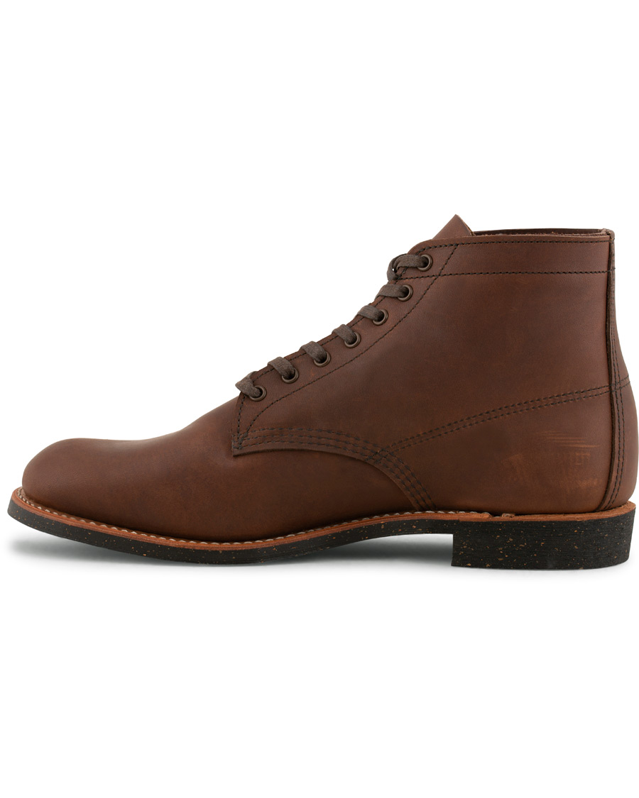 Homme | Red Wing Shoes Merchant Laced Boot Amber Harness Leather | Red Wing Shoes | Merchant Laced Boot Amber Harness Leather