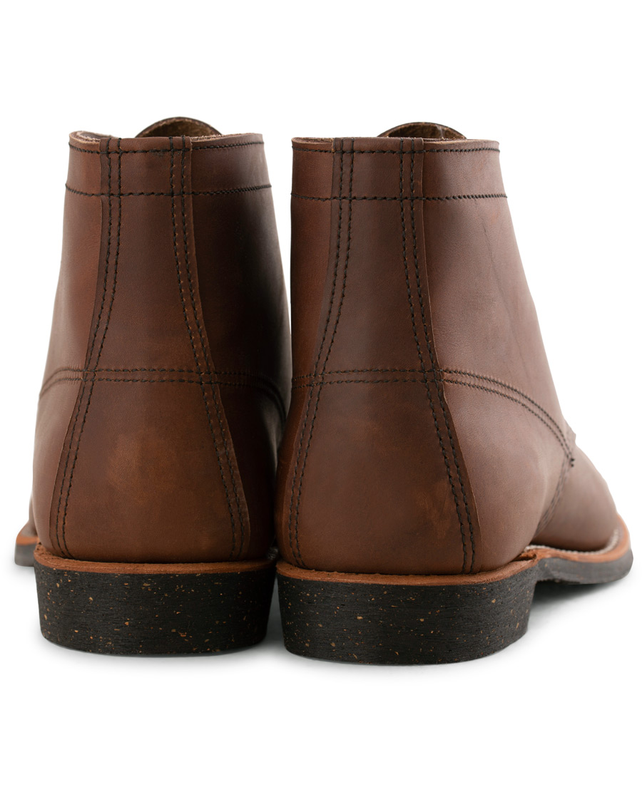 Homme | Red Wing Shoes Merchant Laced Boot Amber Harness Leather | Red Wing Shoes | Merchant Laced Boot Amber Harness Leather