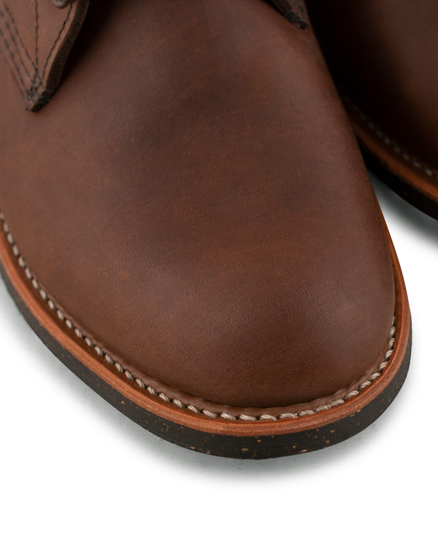 Homme | Red Wing Shoes Merchant Laced Boot Amber Harness Leather | Red Wing Shoes | Merchant Laced Boot Amber Harness Leather