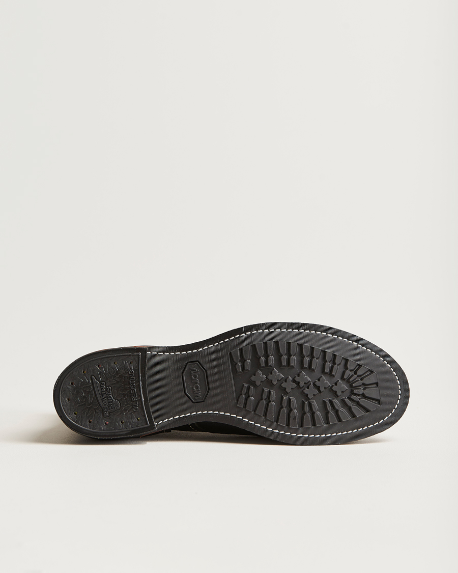 Heren | Laarzen | Red Wing Shoes | Iron Ranger Boot Black Harness