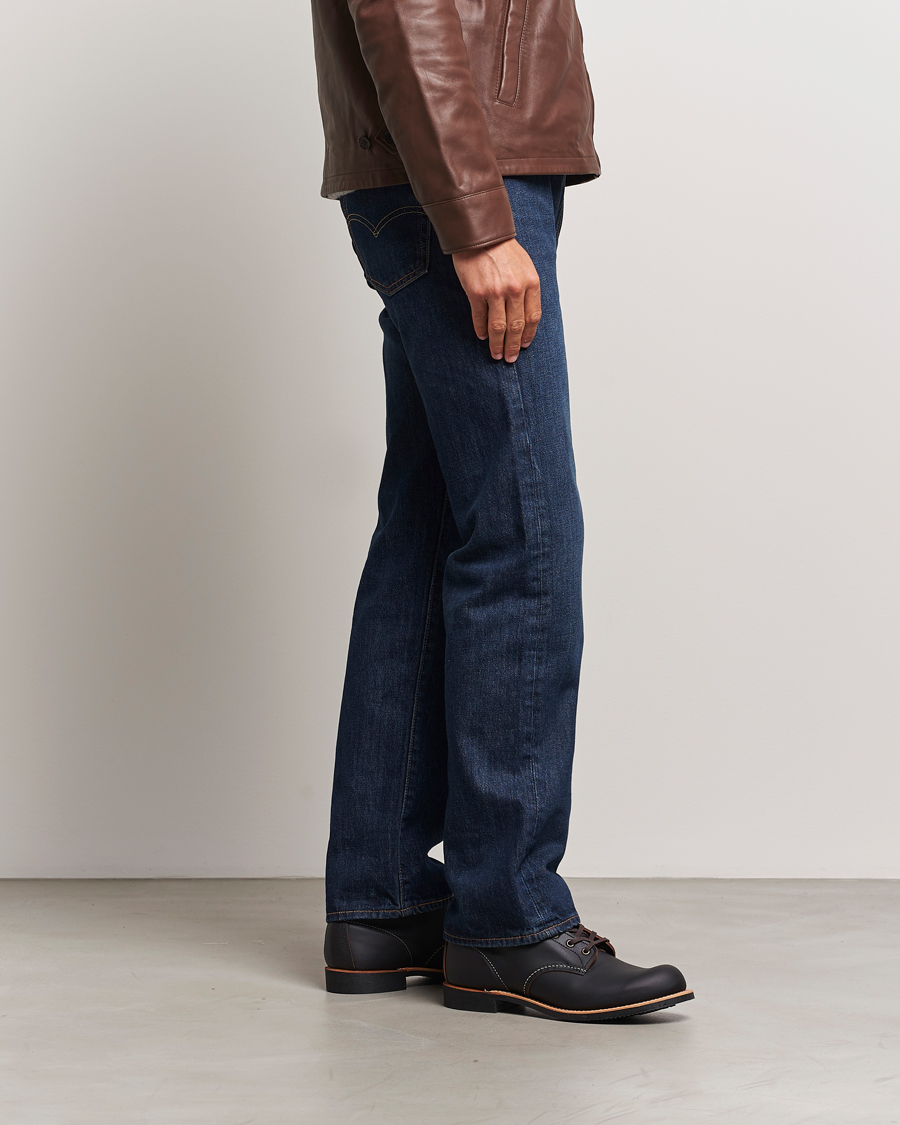Heren | Laarzen | Red Wing Shoes | Blacksmith Boot Black Prairie