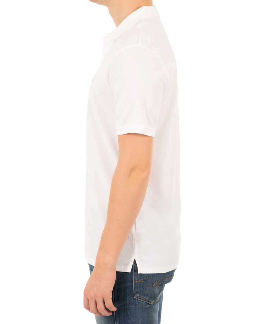 Homme | Polos | Calvin Klein | Pique White