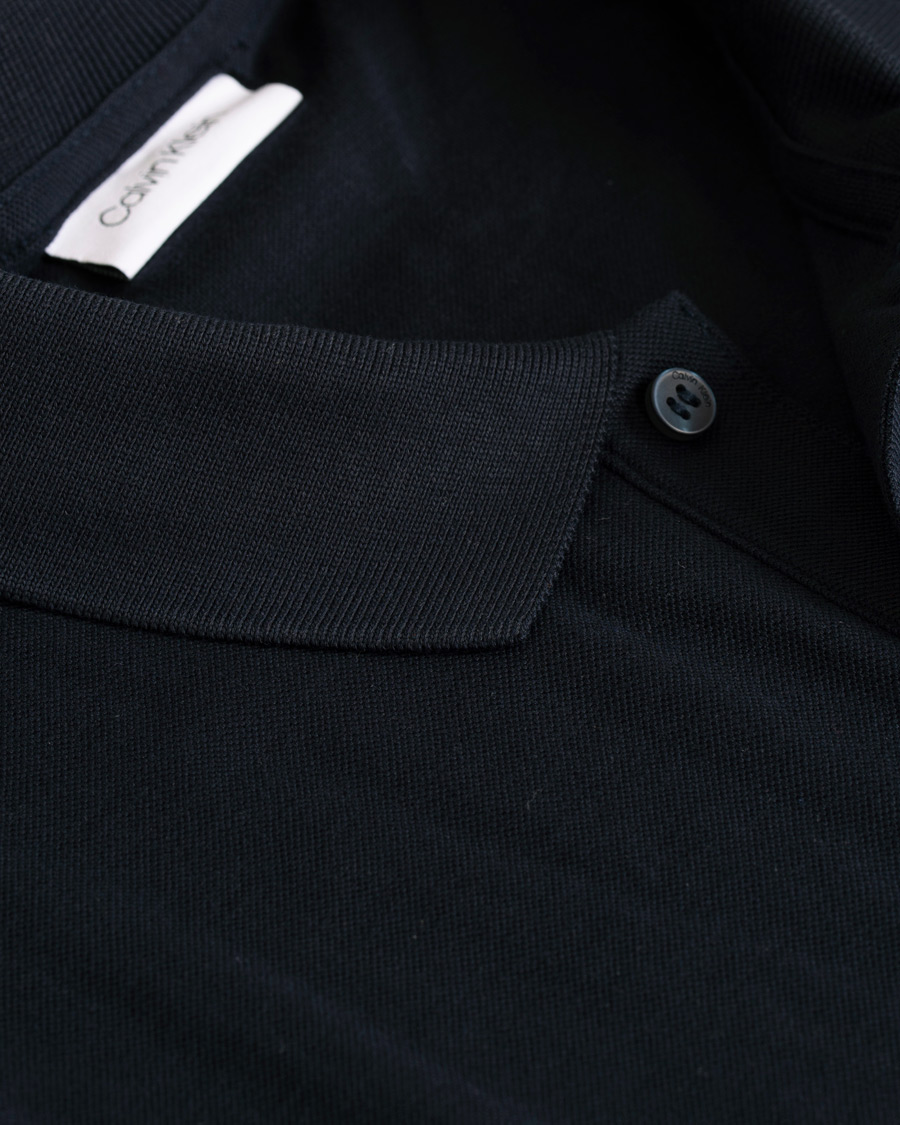 Homme | Polos | Calvin Klein | Pique Navy