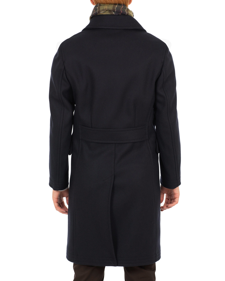 Homme | Manteaux Et Vestes | Morris | Somerville Coat Navy