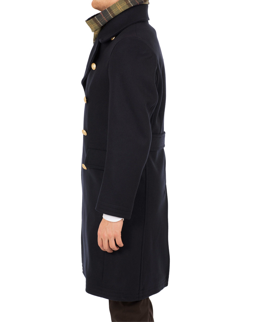 Homme | Manteaux Et Vestes | Morris | Somerville Coat Navy