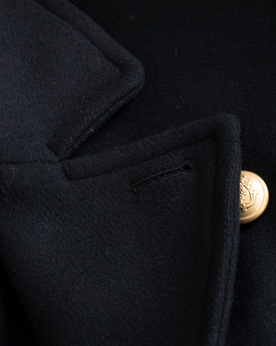 Homme | Manteaux Et Vestes | Morris | Somerville Coat Navy