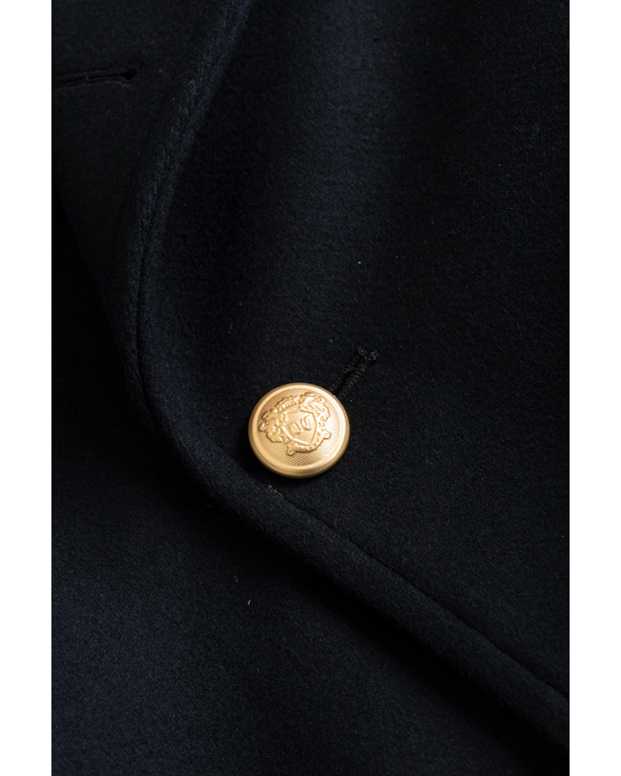 Homme | Manteaux Et Vestes | Morris | Somerville Coat Navy