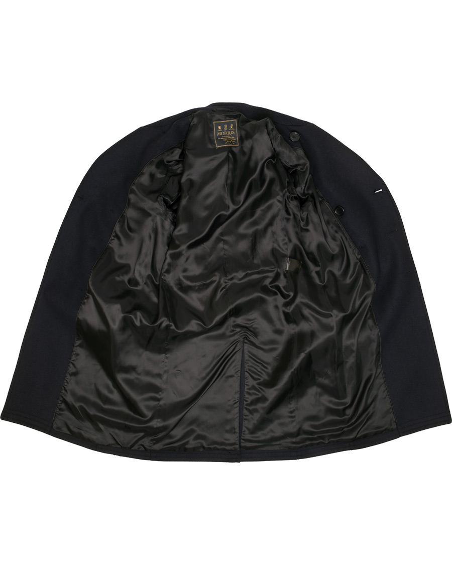 Homme | Manteaux Et Vestes | Morris | Somerville Coat Navy