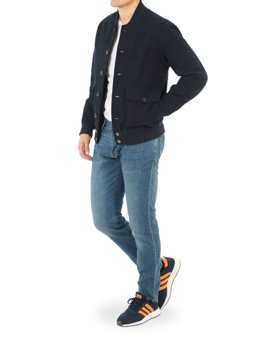 Homme | adidas Originals I-5923 Sneaker Collegiate Navy | adidas Originals | I-5923 Sneaker Collegiate Navy