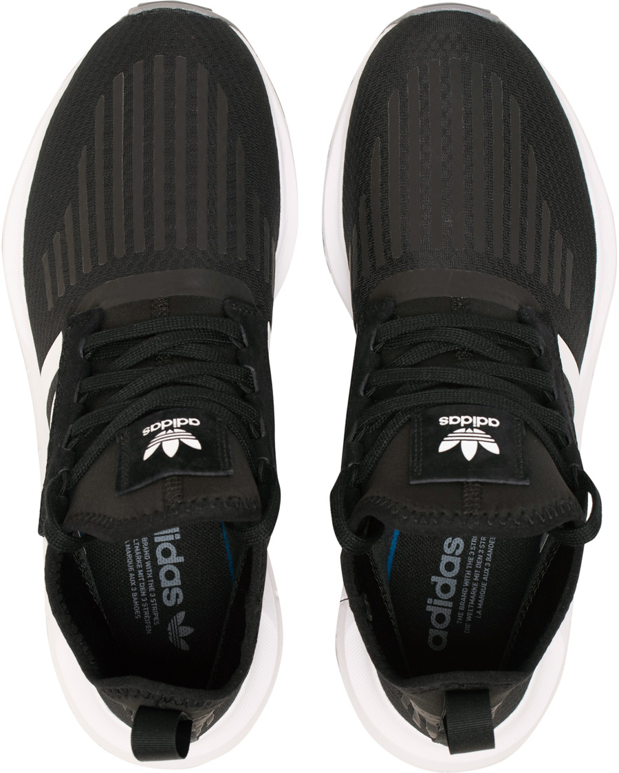 Homme | adidas Originals Swift Run Barrier Sneaker Core Black | adidas Originals | Swift Run Barrier Sneaker Core Black