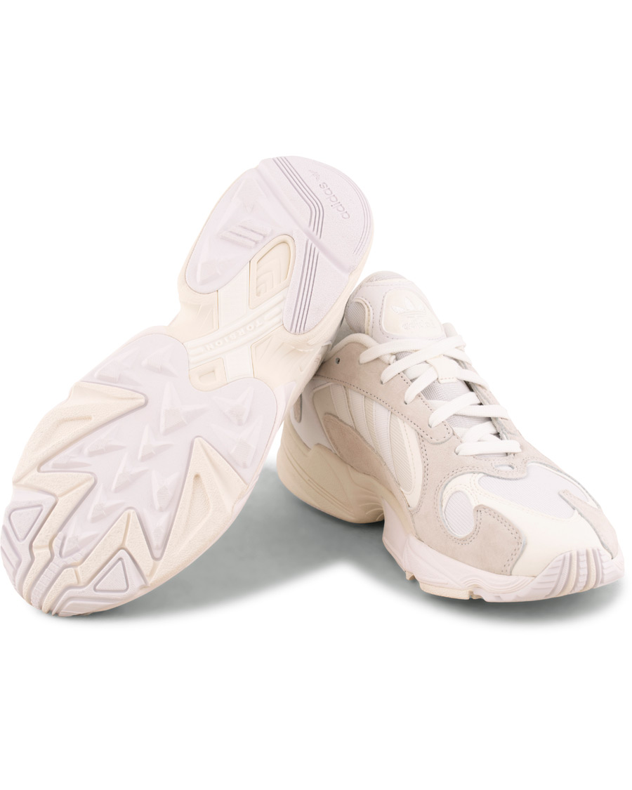 Homme | adidas Originals Yung-1 Sneaker Cloud White | adidas Originals | Yung-1 Sneaker Cloud White