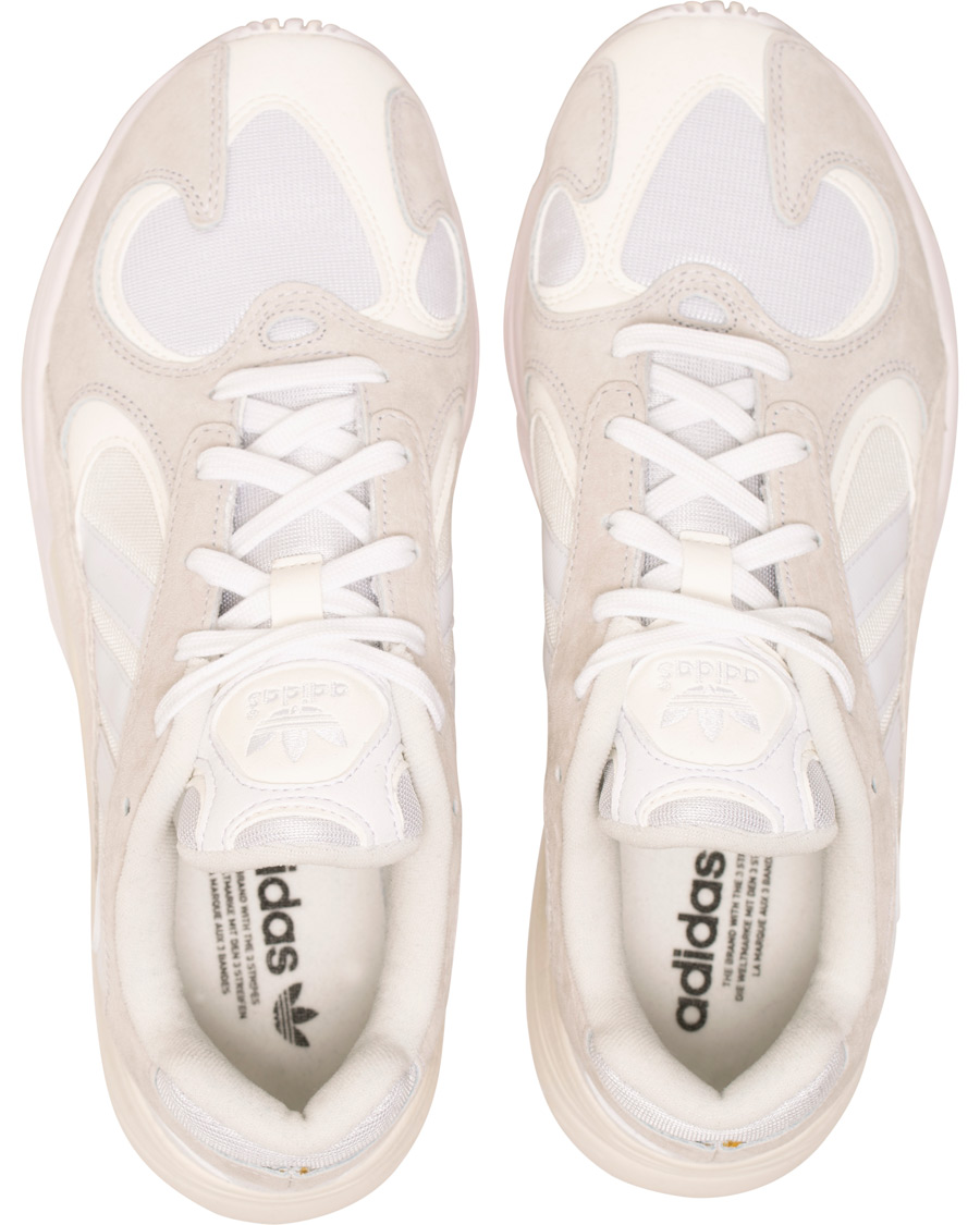 Homme | adidas Originals Yung-1 Sneaker Cloud White | adidas Originals | Yung-1 Sneaker Cloud White