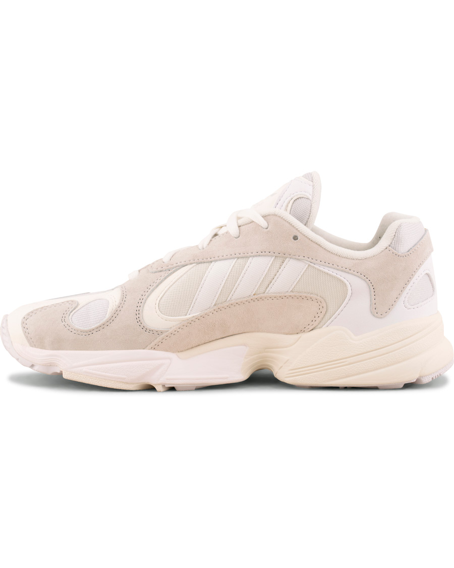 Homme | adidas Originals Yung-1 Sneaker Cloud White | adidas Originals | Yung-1 Sneaker Cloud White
