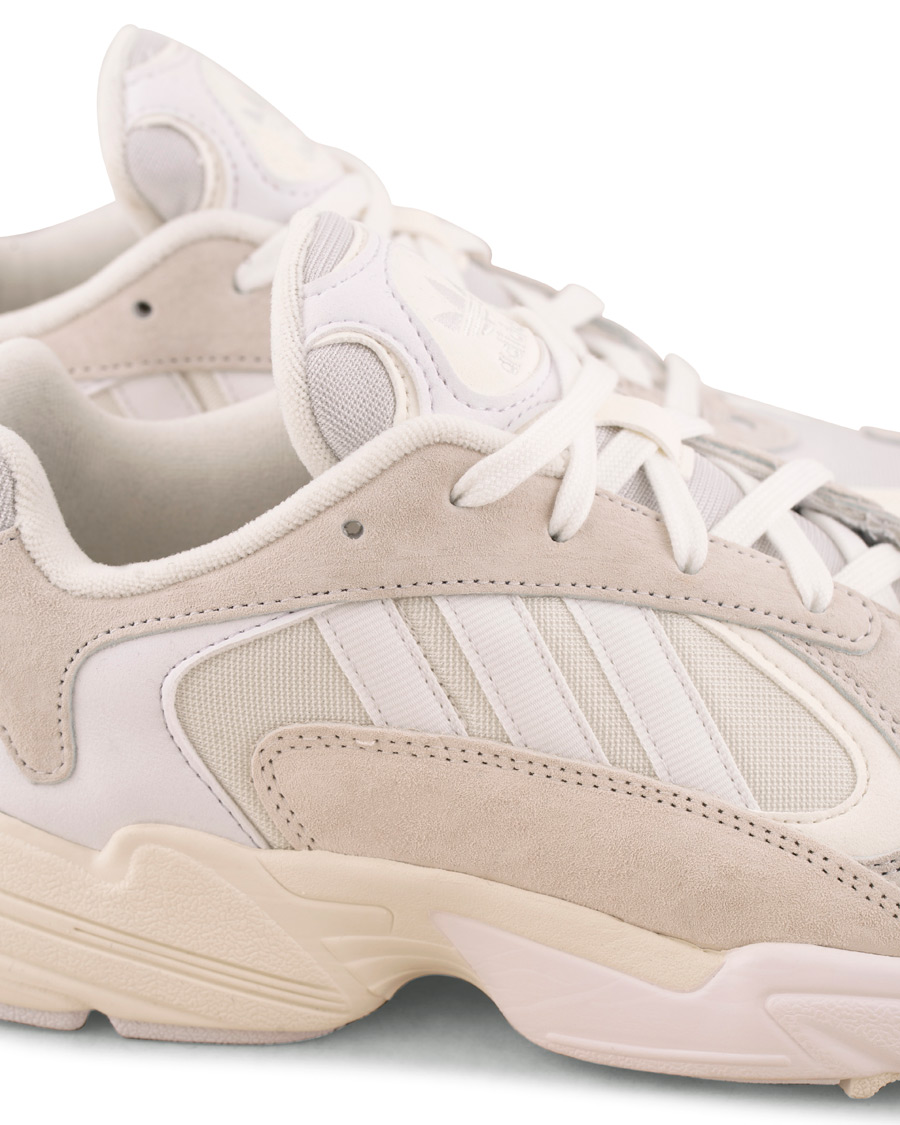 Homme | adidas Originals Yung-1 Sneaker Cloud White | adidas Originals | Yung-1 Sneaker Cloud White