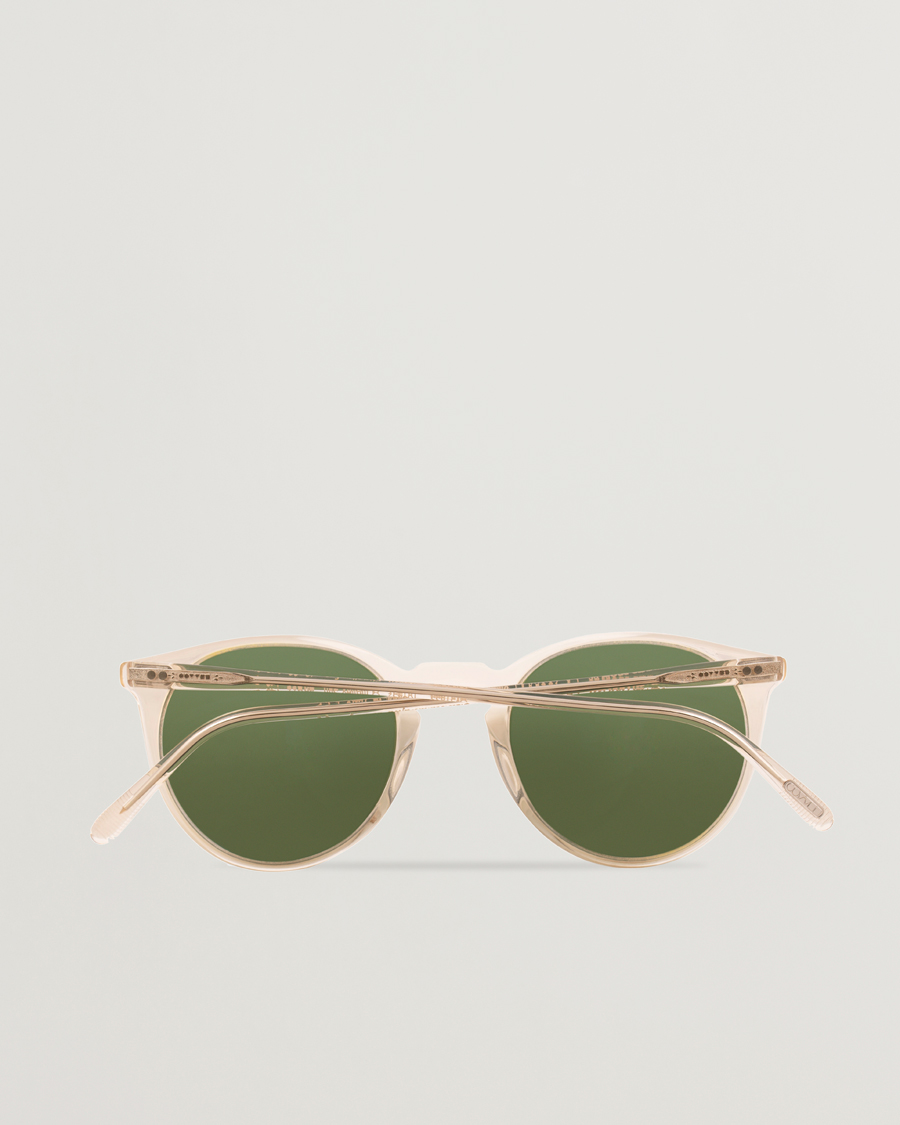 Heren | Zonnebrillen | Oliver Peoples | O'Malley Sunglasses Transparent