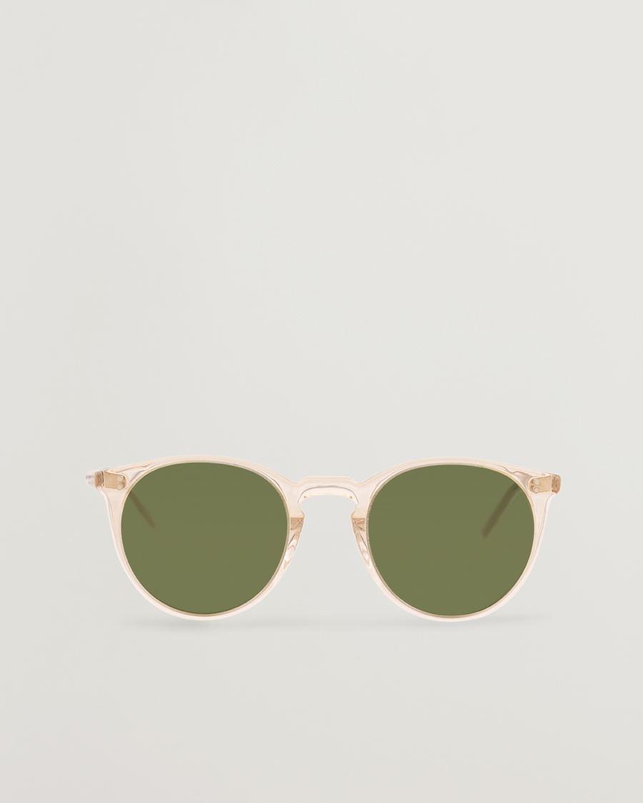 Heren | Zonnebrillen | Oliver Peoples | O'Malley Sunglasses Transparent