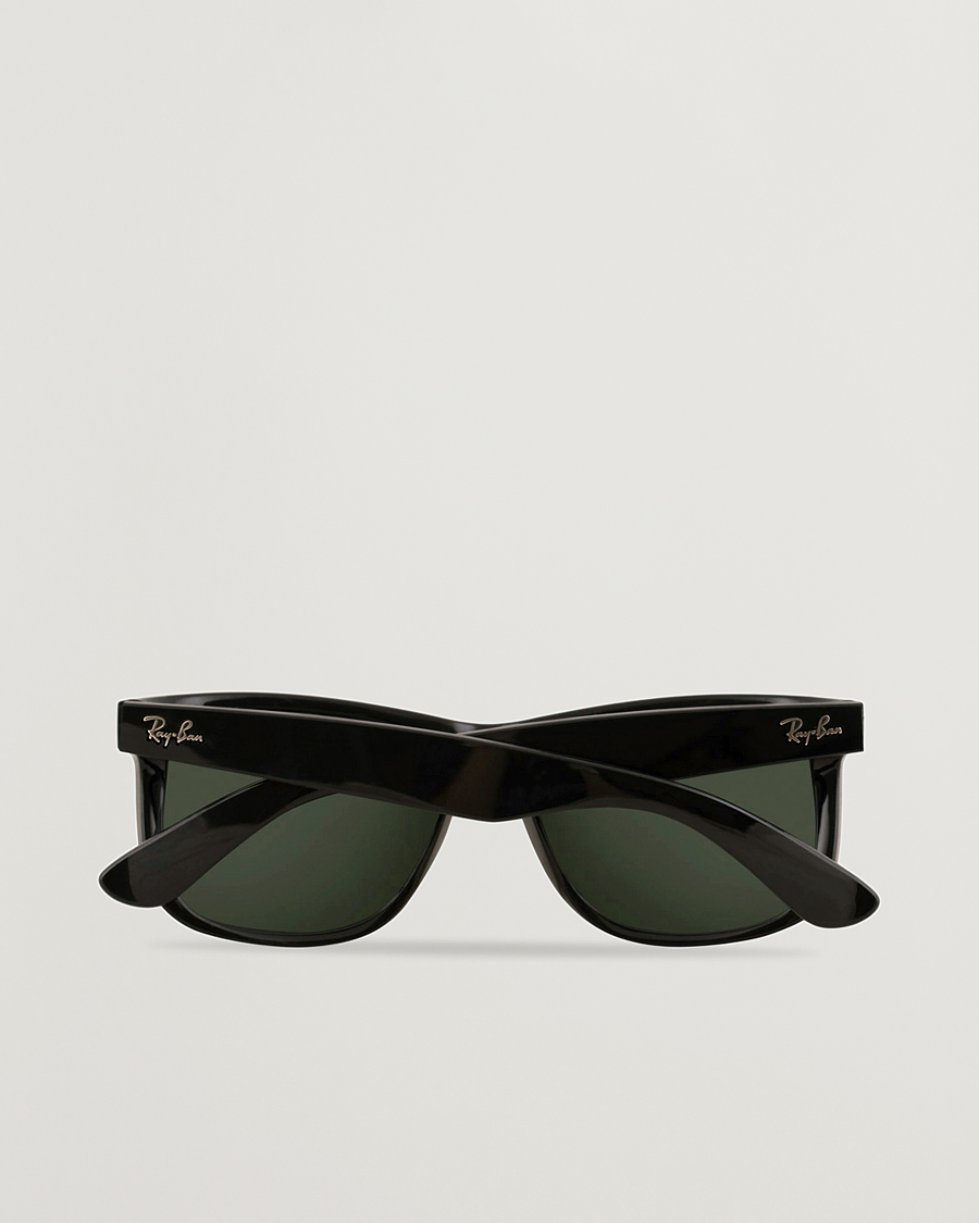 Homme | Lunettes De Soleil | Ray-Ban | 0RB4165 Justin Sunglasses Black