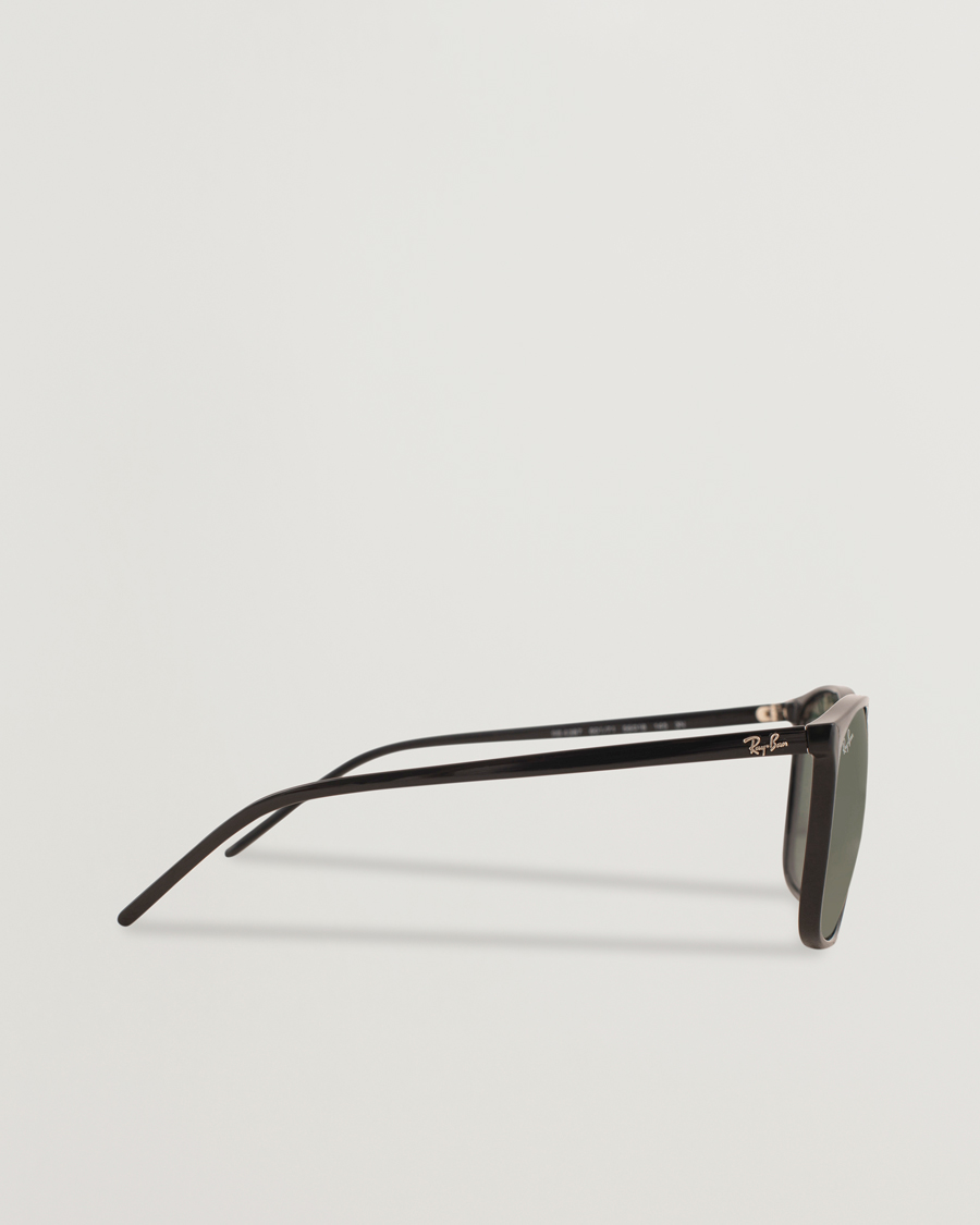 Heren | Zonnebrillen | Ray-Ban | 0RB4387 Sunglasses Black