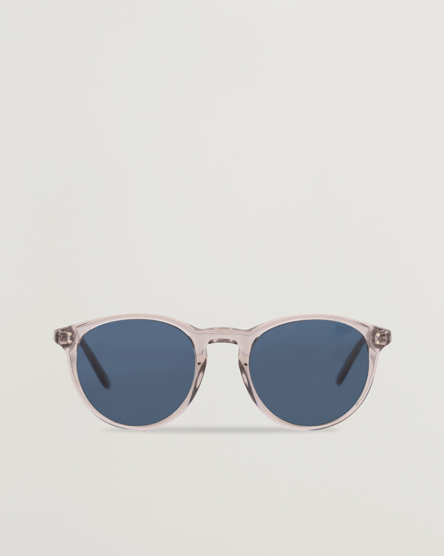 Heren | Zonnebrillen | Polo Ralph Lauren | 0PH4110 Sunglasses Crystal