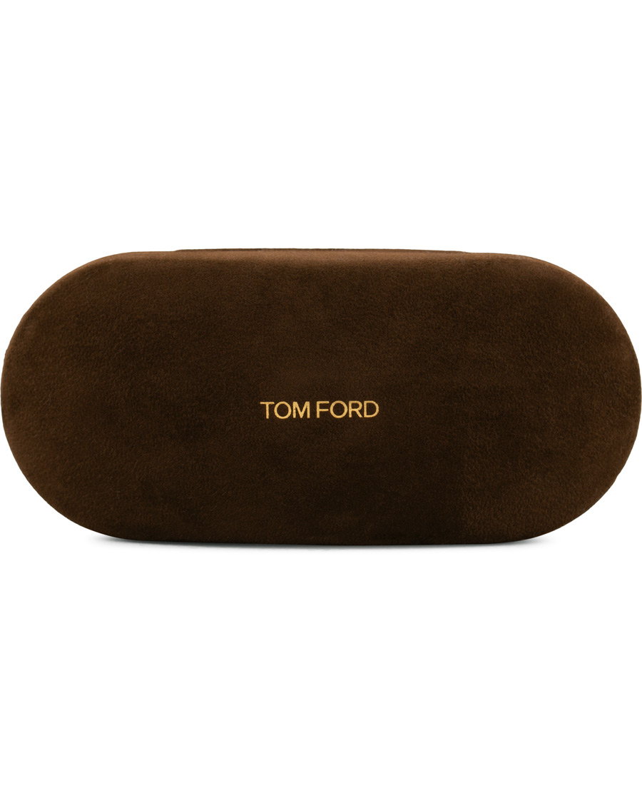 Homme | Lunettes De Soleil | Tom Ford | Henry FT0248 Sunglasses Matte Black/Blue