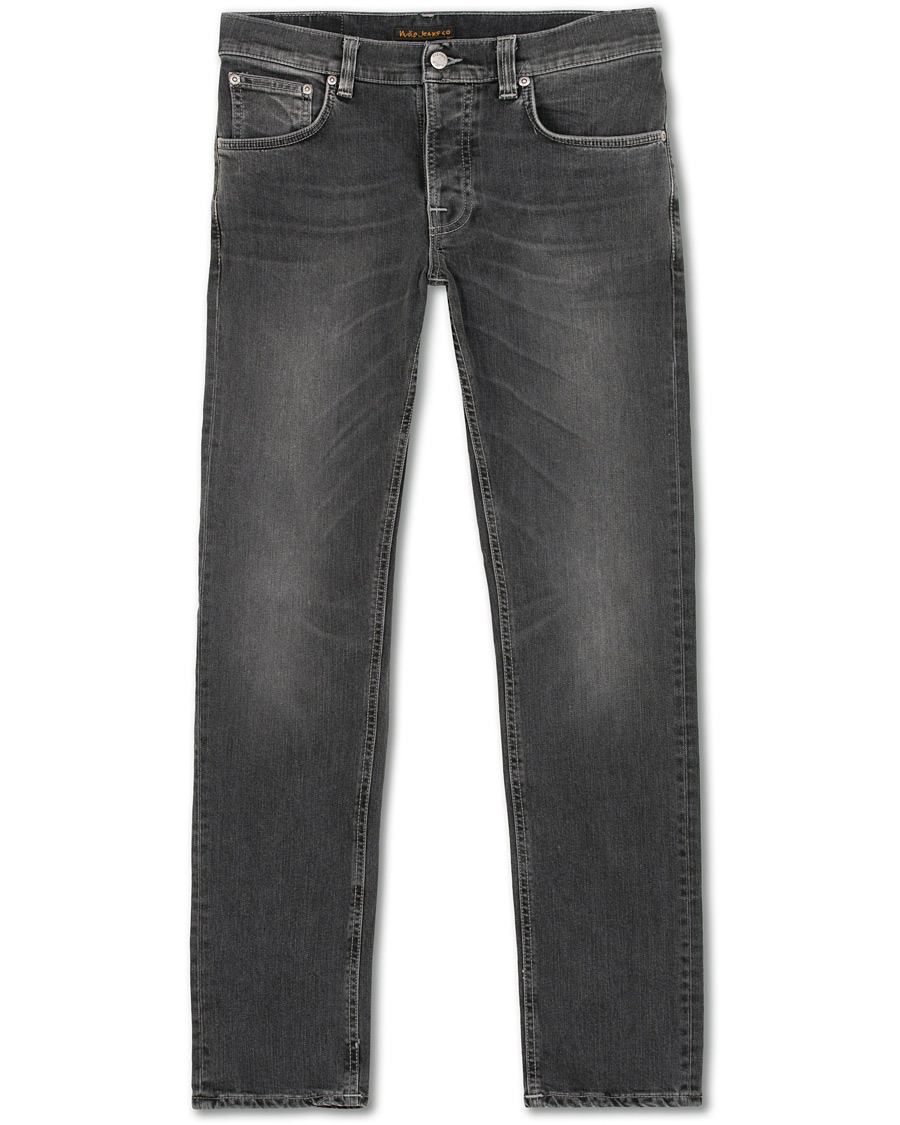 Homme | Jeans | Nudie Jeans | Grim Tim Organic Jeans Shimmering Grey