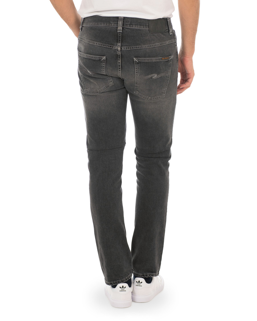 Homme | Jeans | Nudie Jeans | Grim Tim Organic Jeans Shimmering Grey