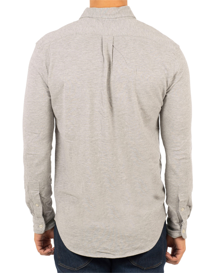 Homme | Chemises | Polo Ralph Lauren | Slim Fit Featherweight Shirt Andover Heather