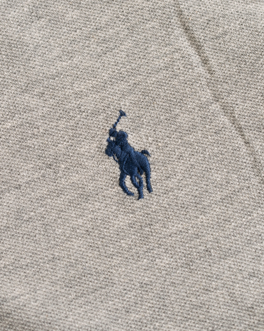 Homme | Chemises | Polo Ralph Lauren | Slim Fit Featherweight Shirt Andover Heather