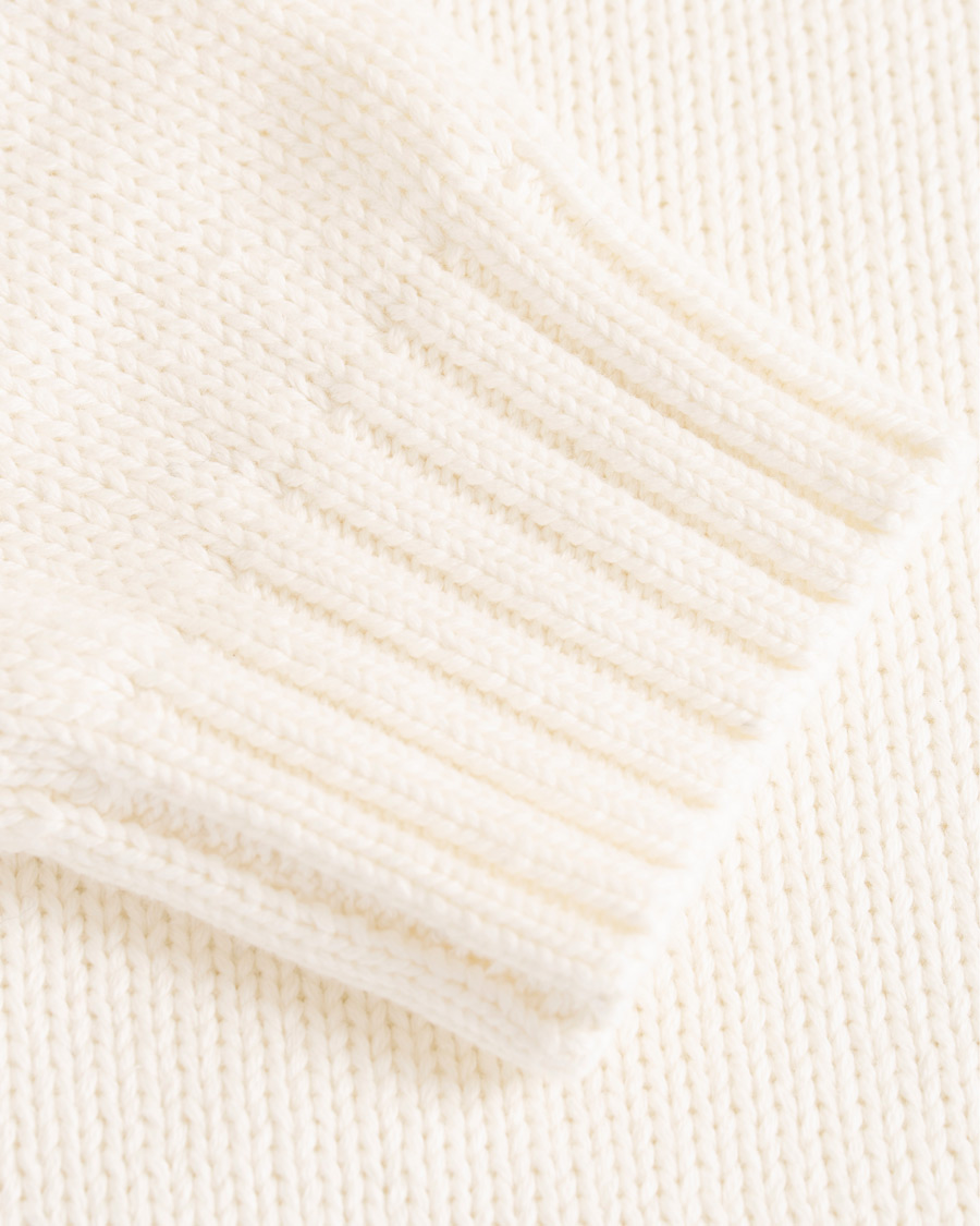 Heren | Truien | Polo Ralph Lauren | Crisby Cotton Crew Neck White