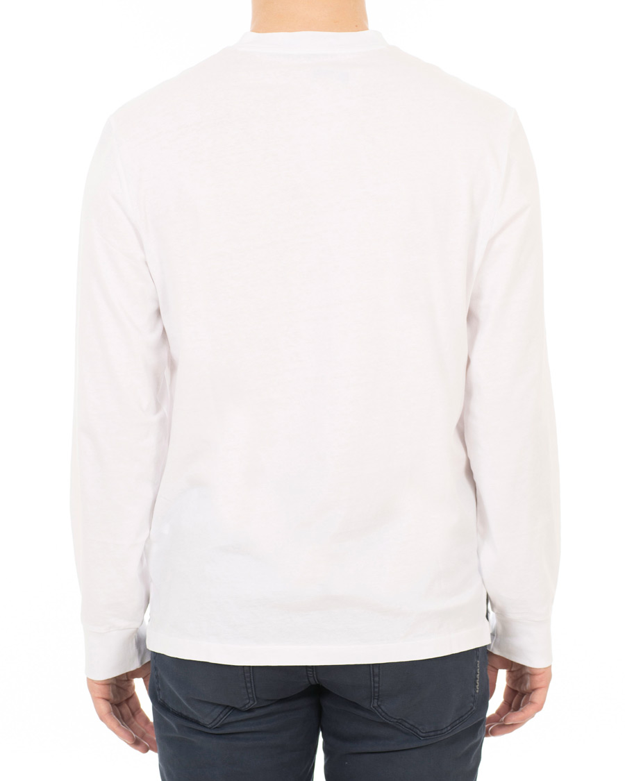 Homme | Pulls Et Tricots | Polo Ralph Lauren | Henley White