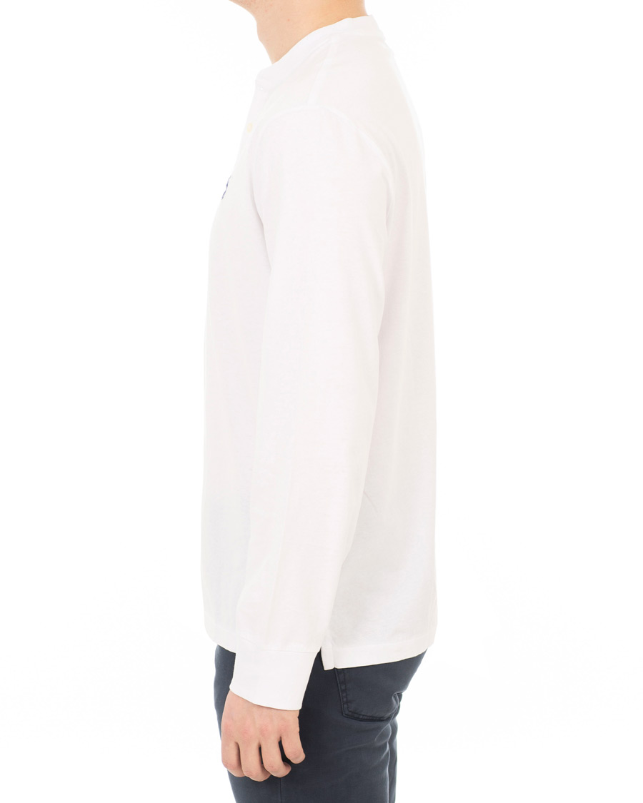 Homme | Pulls Et Tricots | Polo Ralph Lauren | Henley White