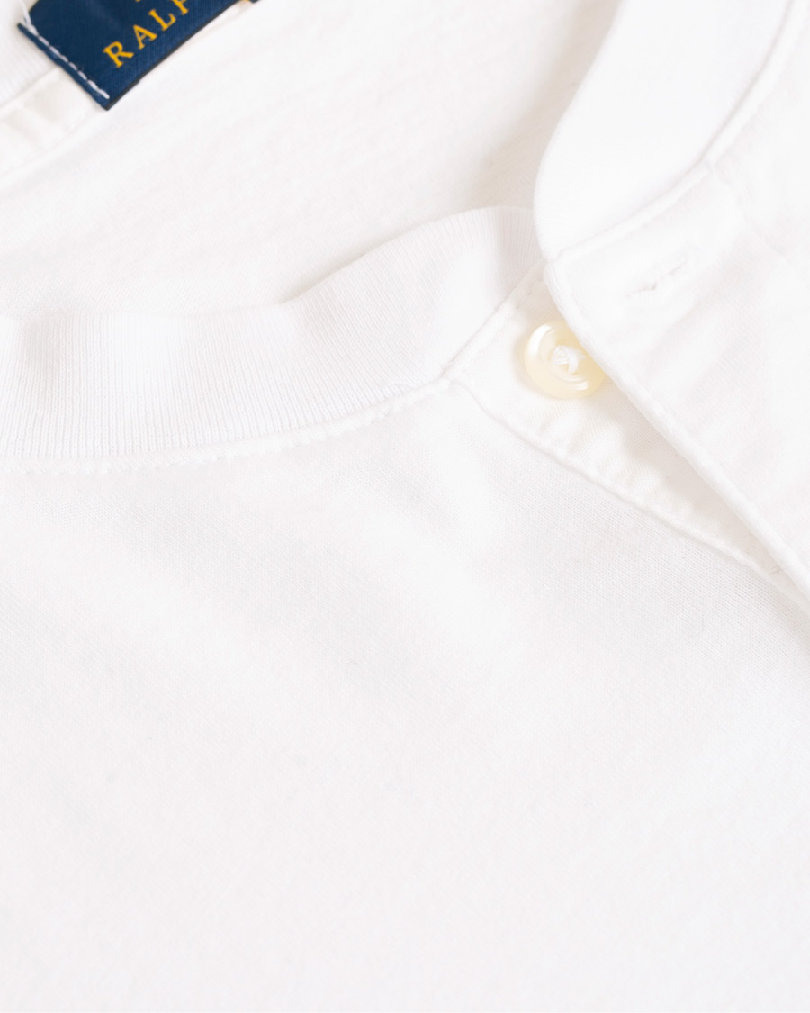 Homme | Pulls Et Tricots | Polo Ralph Lauren | Henley White