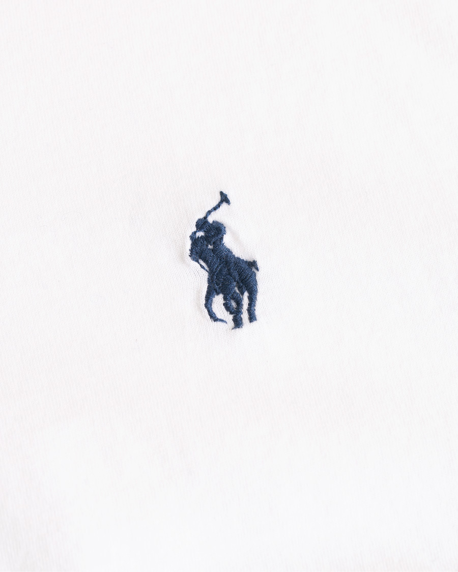 Homme | Pulls Et Tricots | Polo Ralph Lauren | Henley White