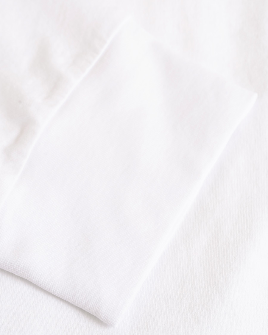 Homme | Pulls Et Tricots | Polo Ralph Lauren | Henley White