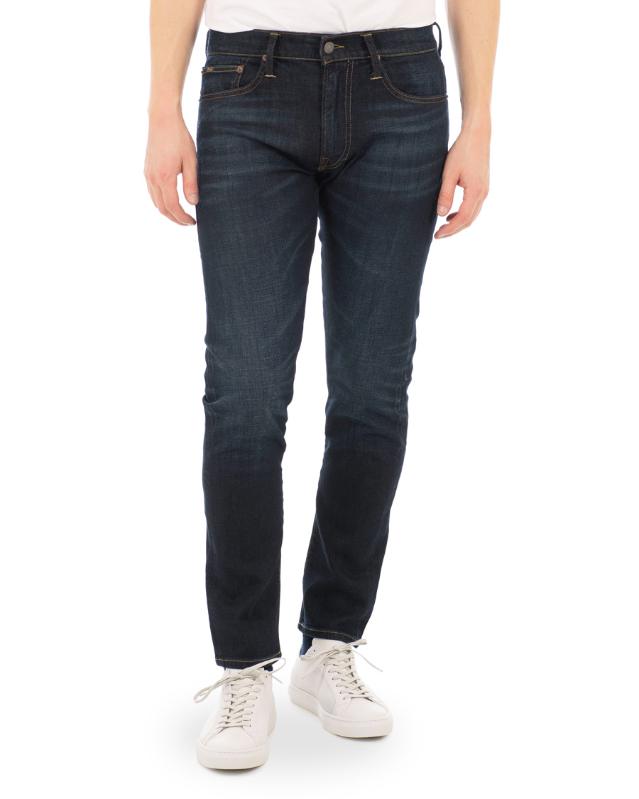 Homme | Jeans | Polo Ralph Lauren | Sulivan Slim Fit Stretch Jeans Murphy Blue