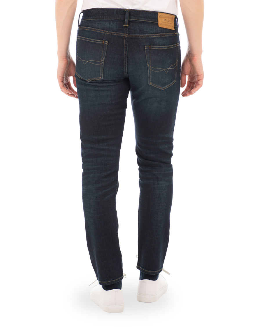 Homme | Jeans | Polo Ralph Lauren | Sulivan Slim Fit Stretch Jeans Murphy Blue