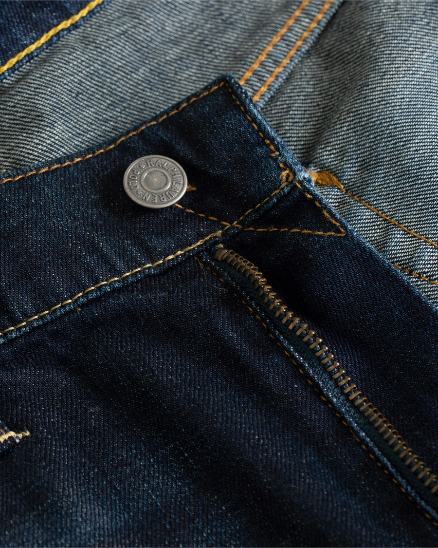 Homme | Jeans | Polo Ralph Lauren | Sulivan Slim Fit Stretch Jeans Murphy Blue