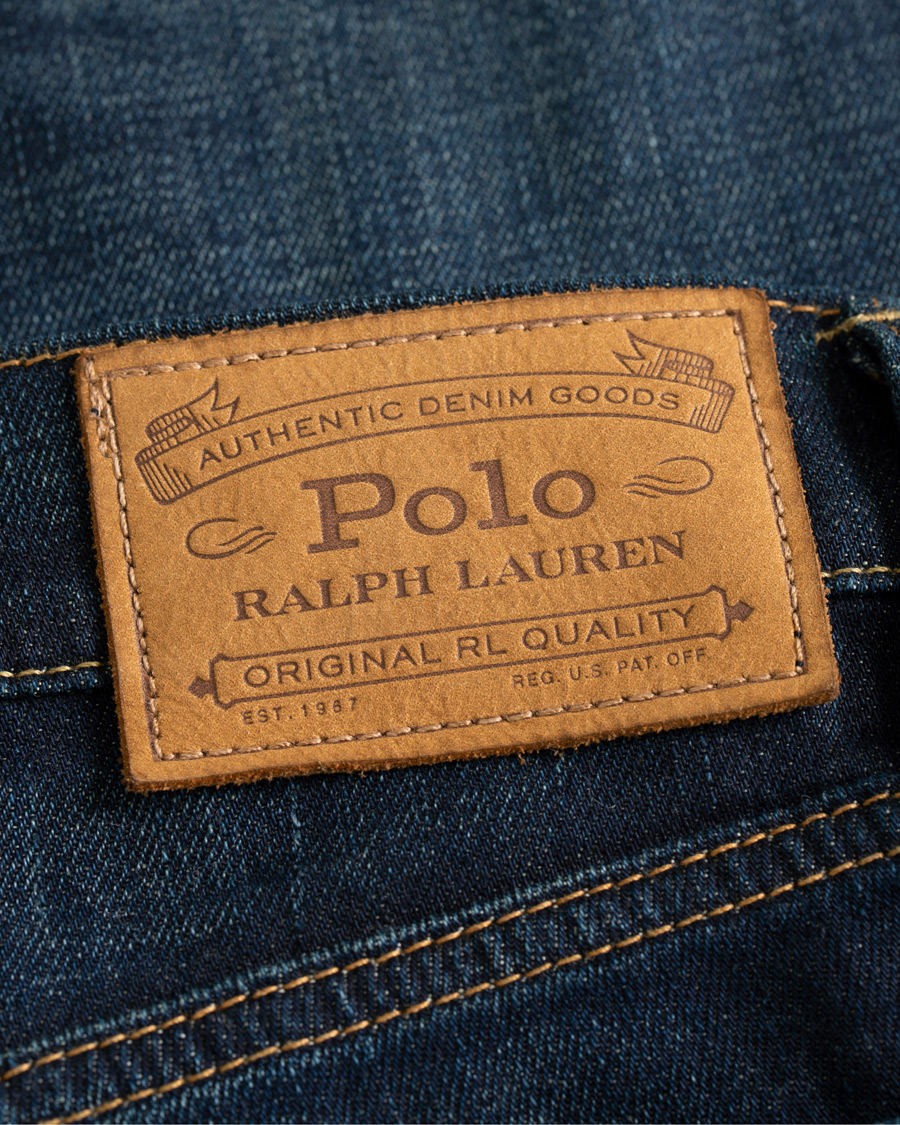 Homme | Jeans | Polo Ralph Lauren | Sulivan Slim Fit Stretch Jeans Murphy Blue