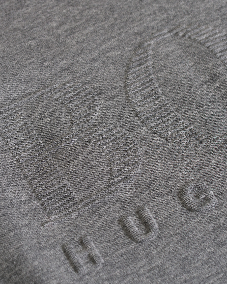 Heren | Truien | BOSS GREEN | Boss Athleisure Soody Hoodie Grey