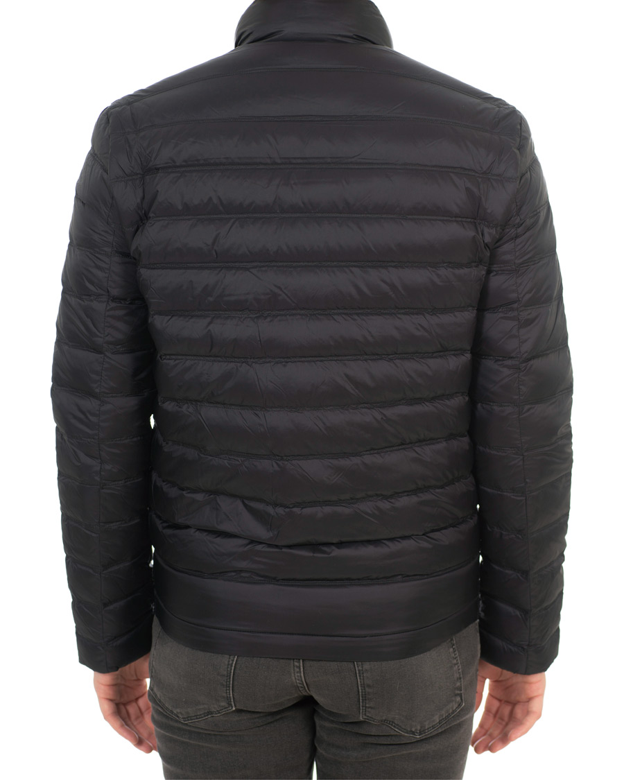 Homme | Manteaux Et Vestes | Calvin Klein | Lightweight Packable Jacket Perfect Black